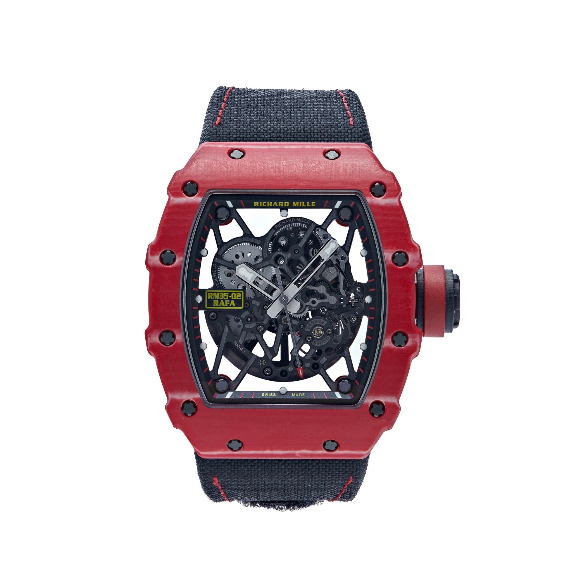 Richard Mille RM 35-02 Rafael Nadal Automatic Winding