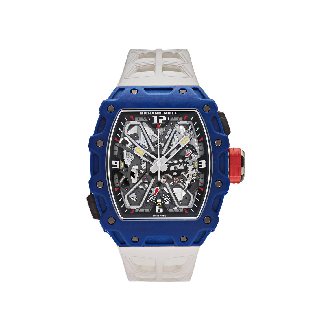 Richard Mille RM 35-03 Rafael Nadal Automatic Winding