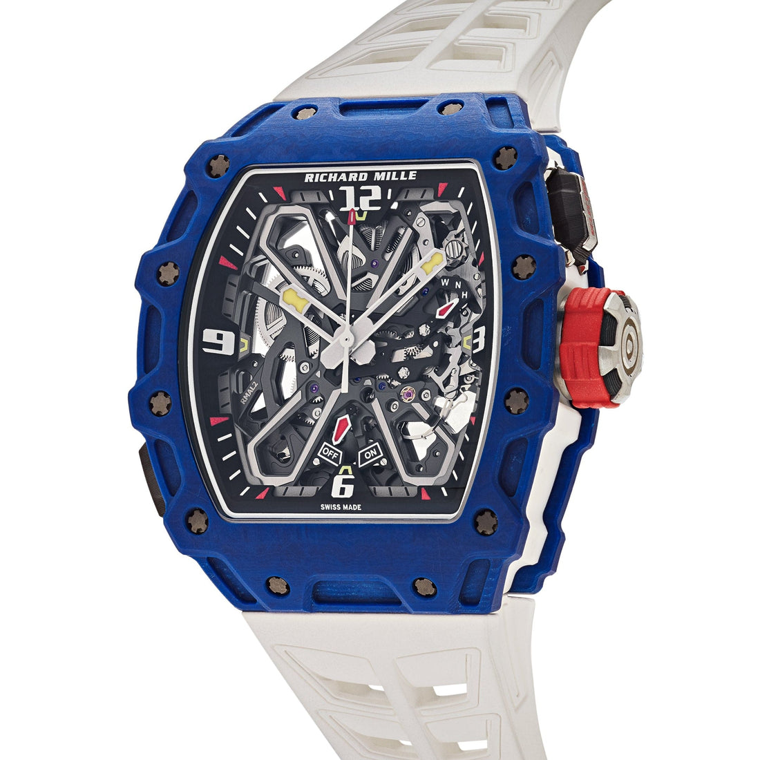Richard Mille RM 35-03 Rafael Nadal Automatic Winding