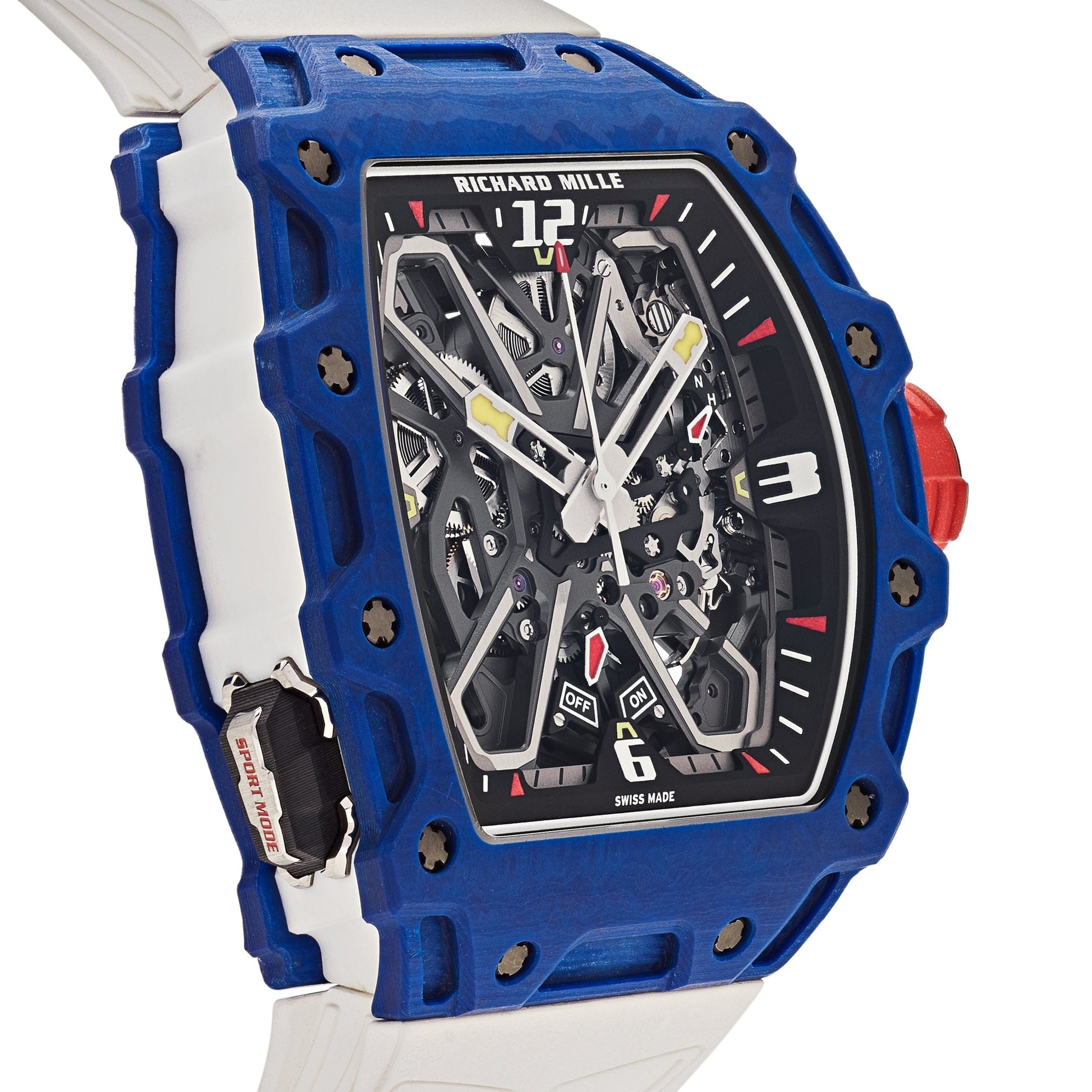 Richard Mille RM 35-03 Rafael Nadal Automatic Winding