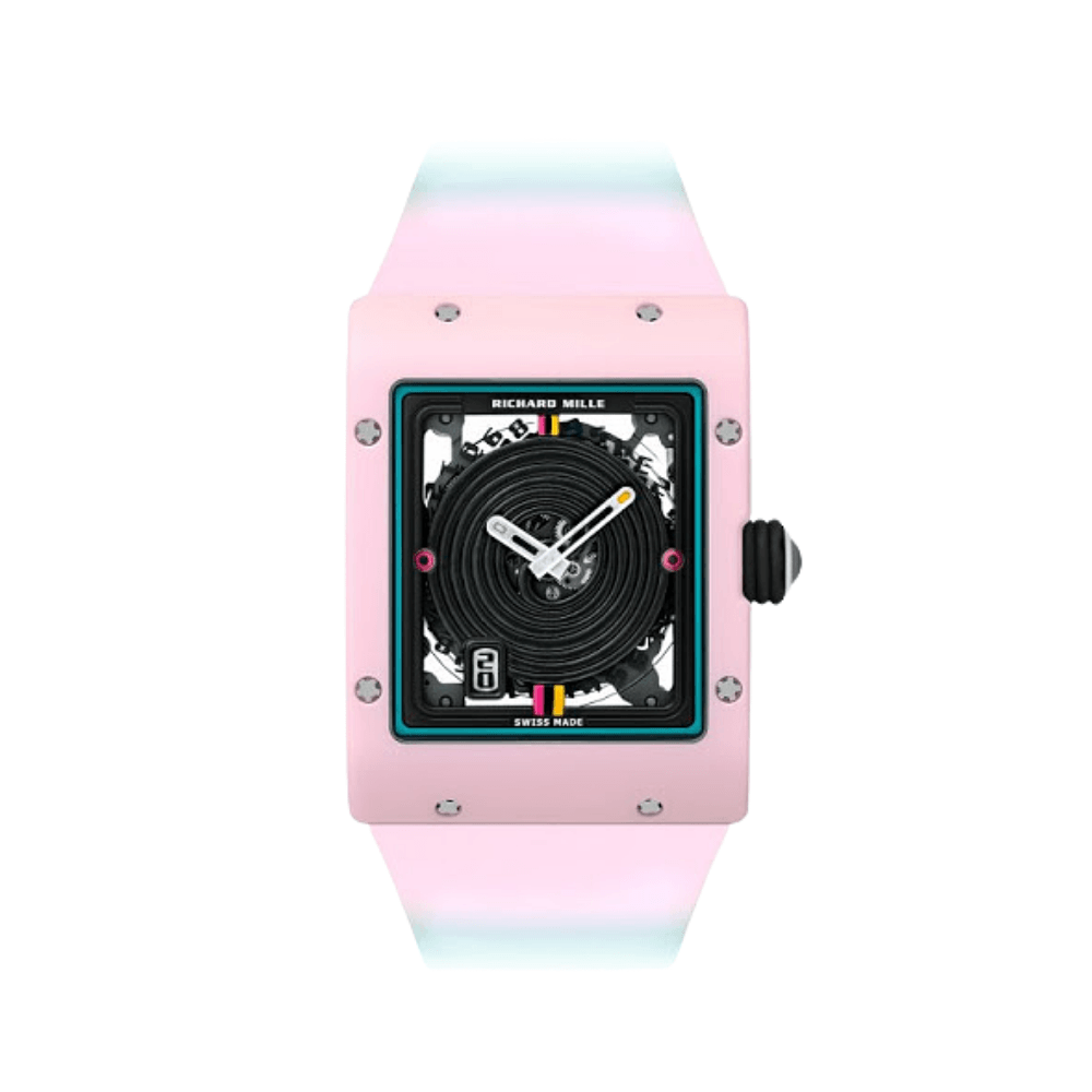 Richard Mille RM 16-01 Réglisse