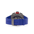 Richard Mille RM 011 'Felipe Massa' Sandblast Grade 5 Titanium Chronograph