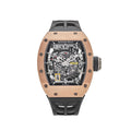 Richard Mille RM 030 Rose Gold Titanium Skeleton Dial