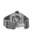 Richard Mille RM 030 White Gold