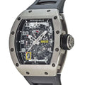 Richard Mille RM 030 White Gold
