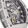 Richard Mille RM 030 White Gold