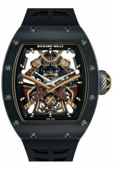 Richard Mille RM-047 Manual Winding Luxury Watch for Daily Wear