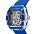 Richard Mille RM 52-06 'Mask' Blue Quartz TPT (2022)