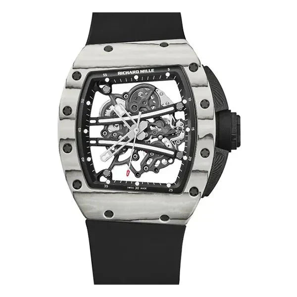 Richard Mille RM 61-01 Yohan Blake Ultimate Carbon Men's Watch