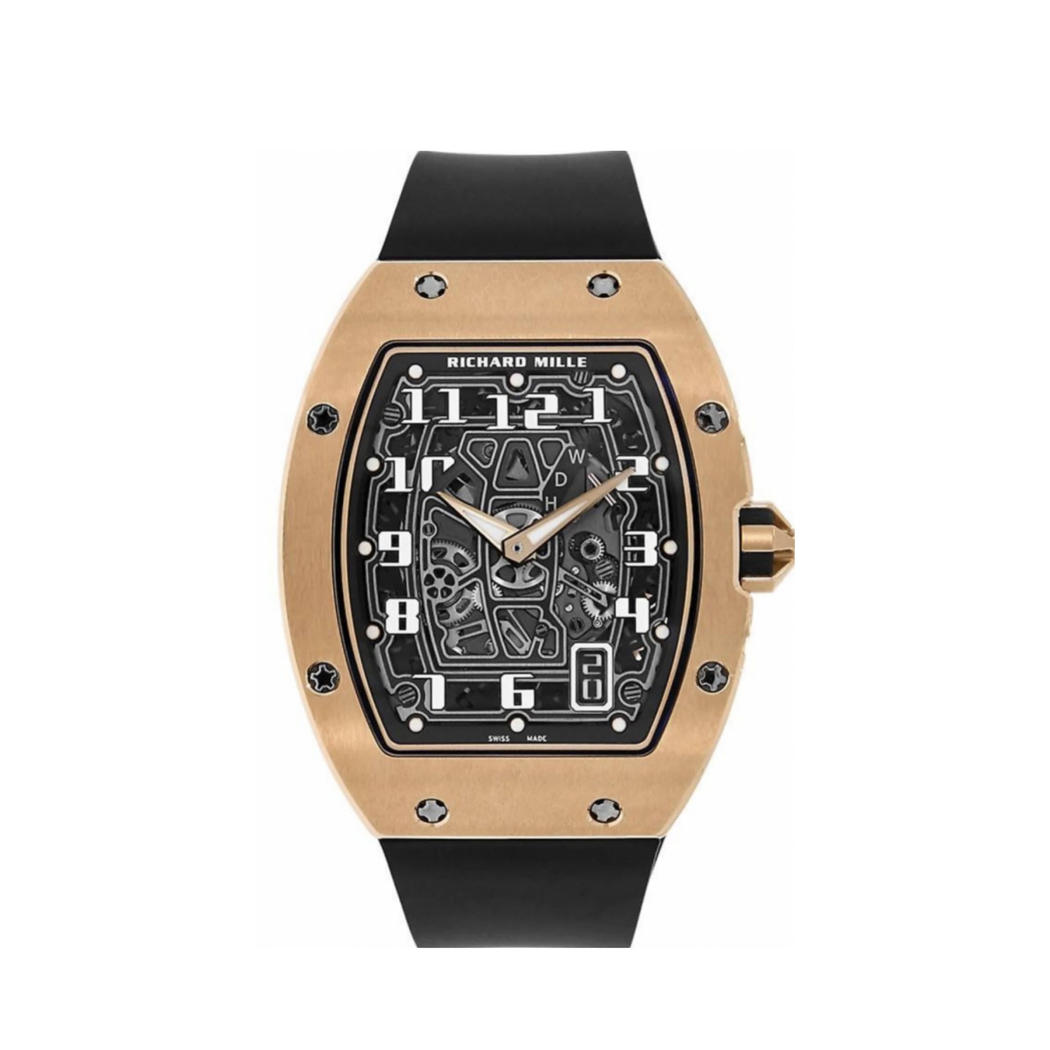 Richard Mille RM 67-01 Extra Flat Rose Gold (2023)