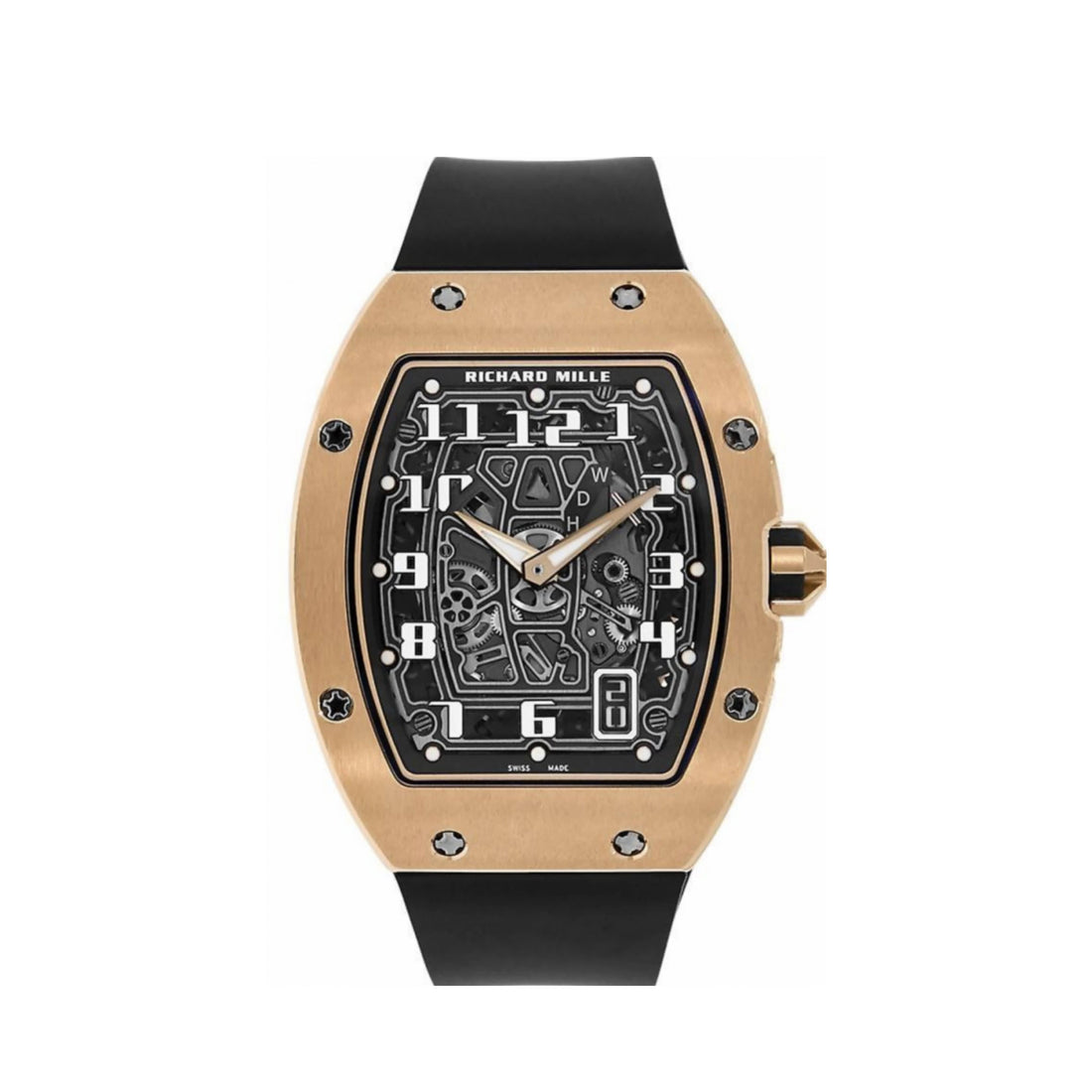 Richard Mille RM 67-01 Extra Flat Rose Gold (2023)