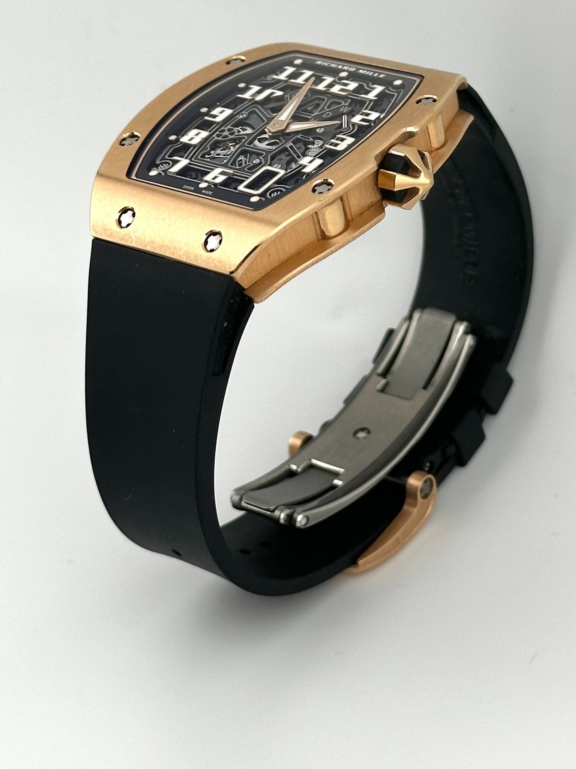 Richard Mille RM 67-01 Extra Flat Rose Gold (2023)