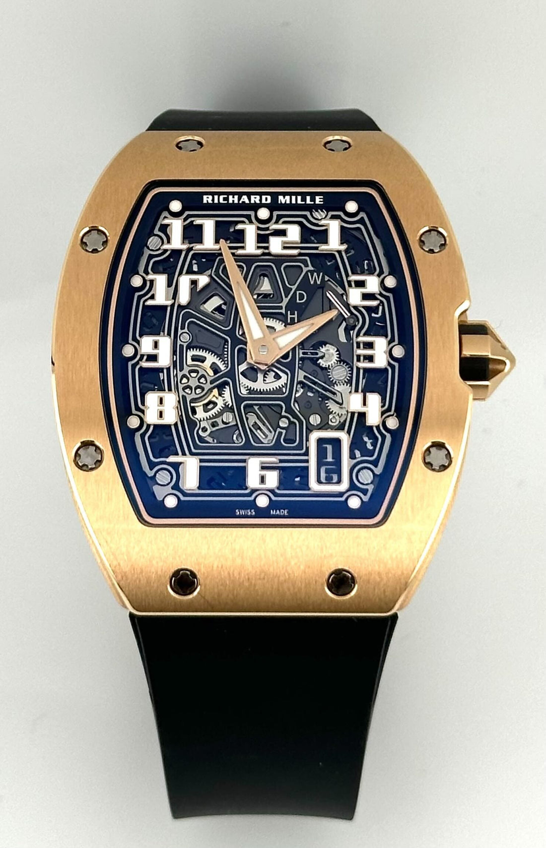 Richard Mille RM 67-01 Extra Flat Rose Gold (2023)