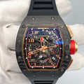 Richard Mille RM 011 Romain Grosjean 
