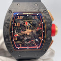 Richard Mille RM 011 Romain Grosjean 
