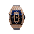 Richard Mille RM 037 Rose Gold & Diamonds