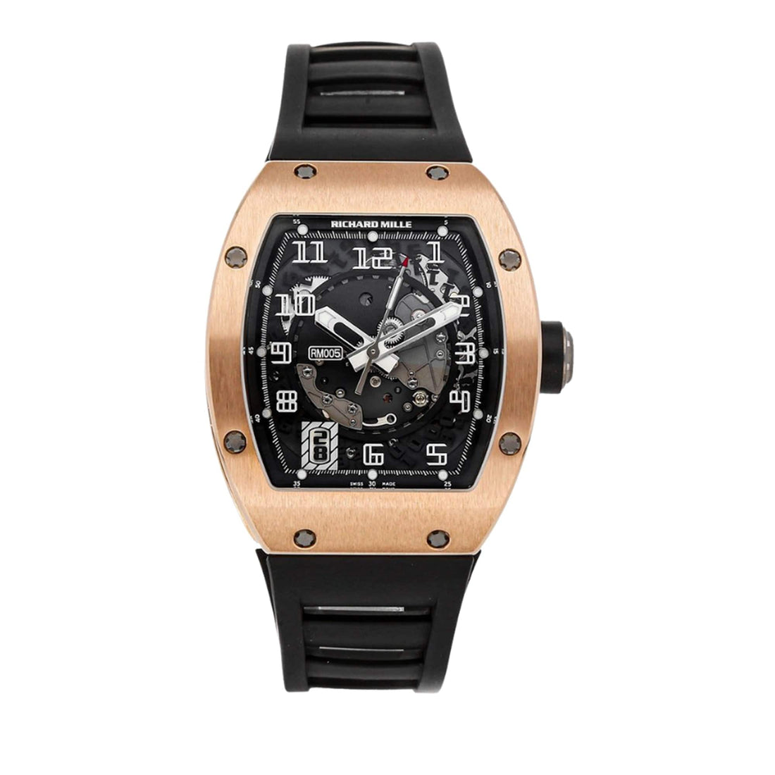 Richard Mille RM 005 Rose Gold