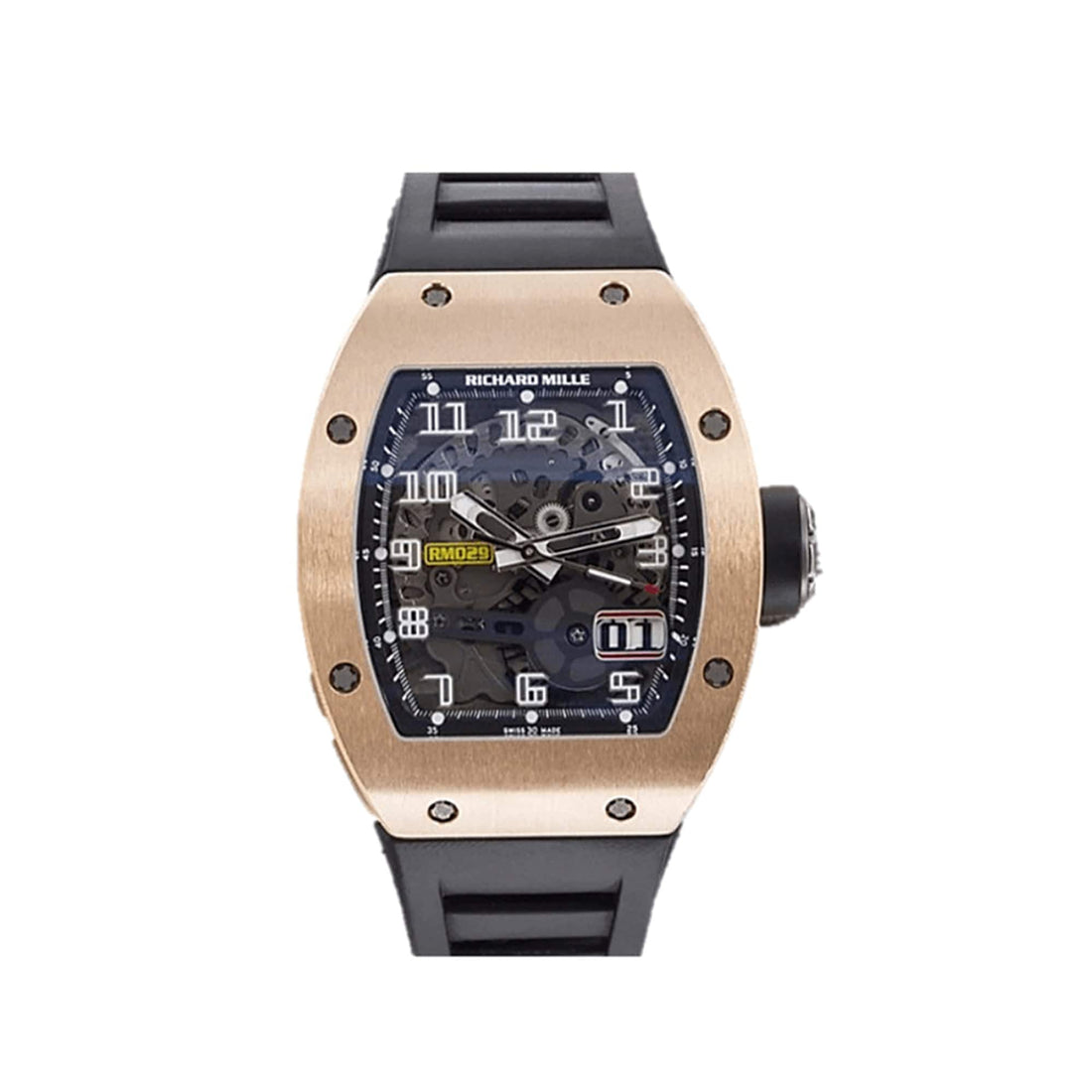 Richard Mille RM 029 Rose Gold