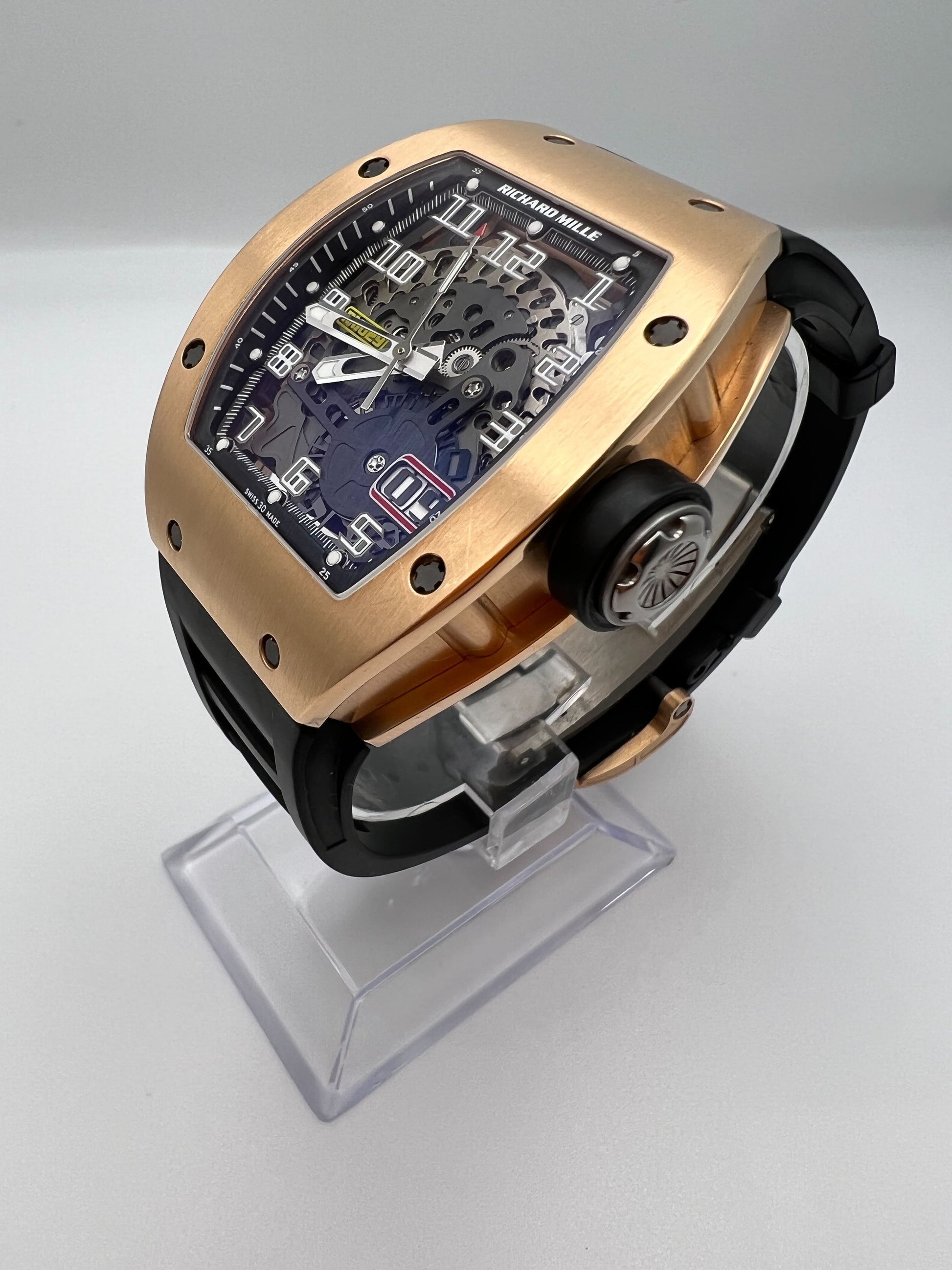 Richard Mille RM 029 Rose Gold