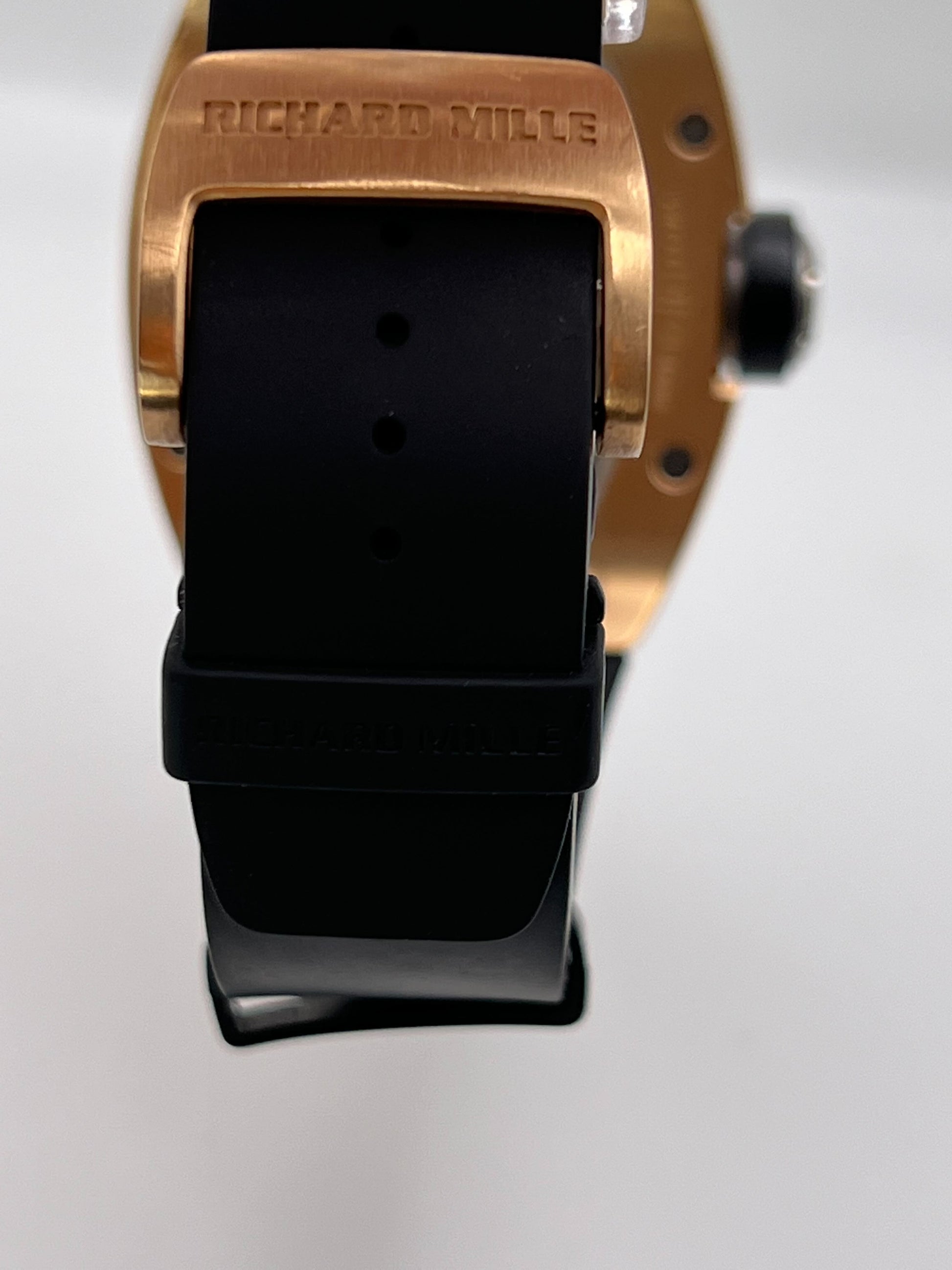 Richard Mille RM 029 Rose Gold