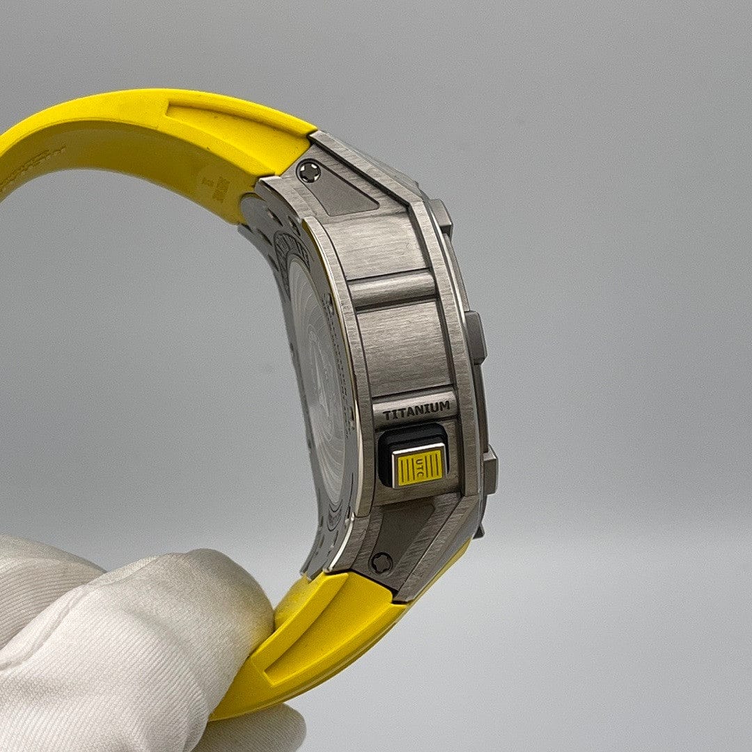 Richard Mille RM 60-01 'St. Barth’s Regatta' Titanium