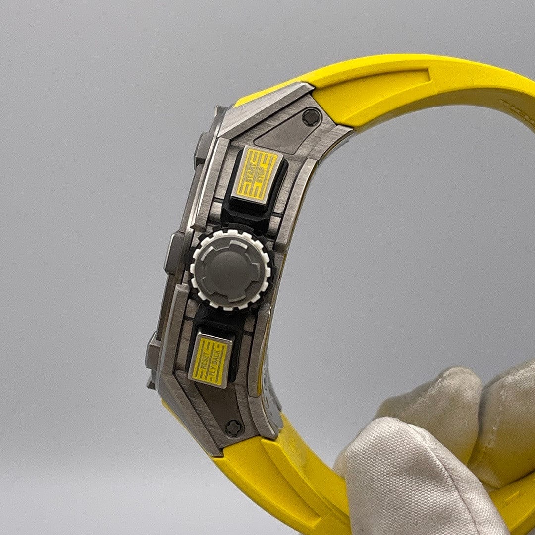 Richard Mille RM 60-01 'St. Barth’s Regatta' Titanium