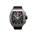 Richard Mille RM 011 Titanium Felipe Massa Flyback Chronograph