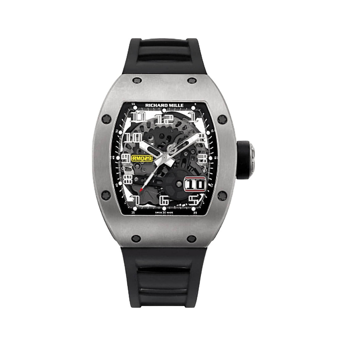 Richard Mille RM 029 Titanium Oversized Date