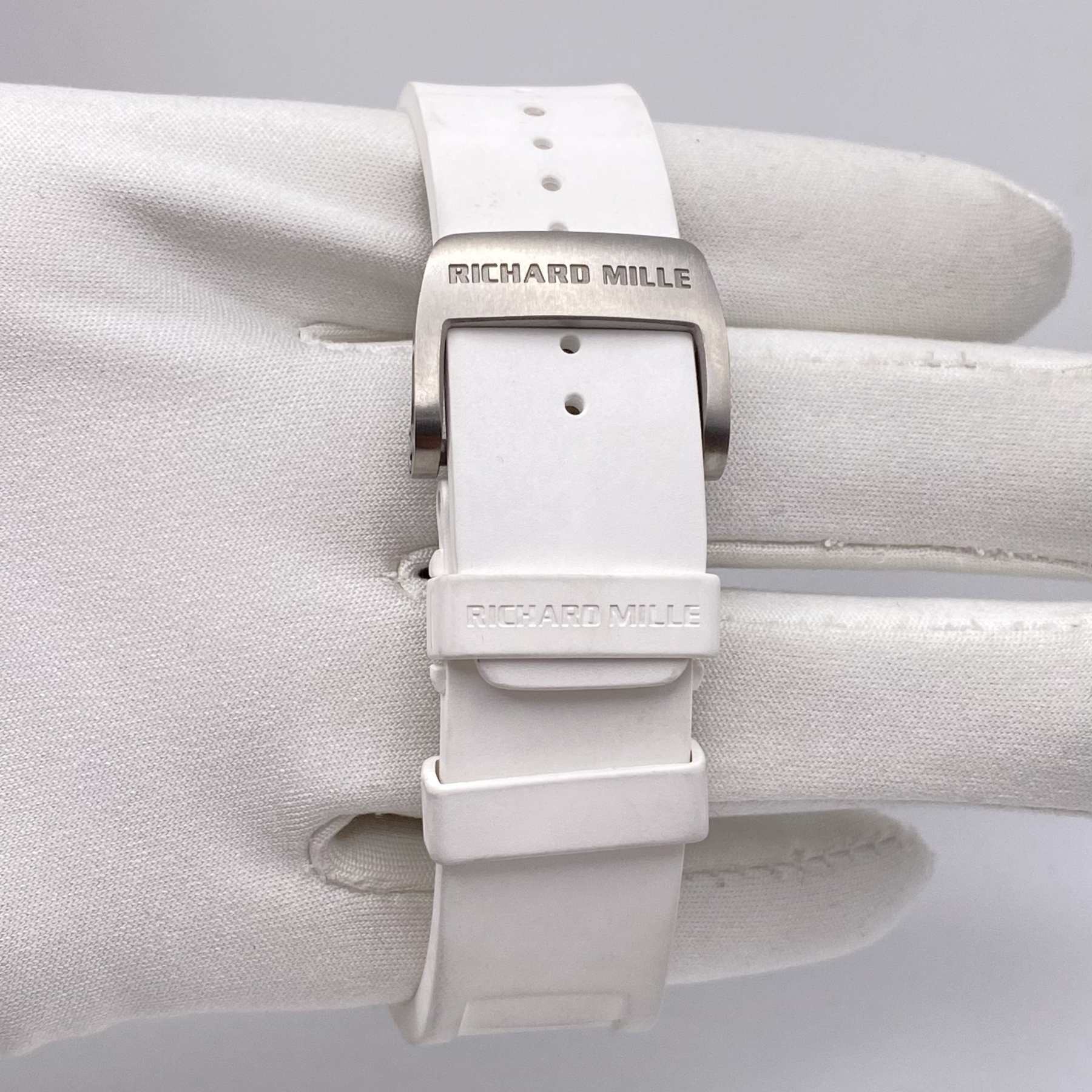 Richard Mille RM 029 Titanium Oversized Date