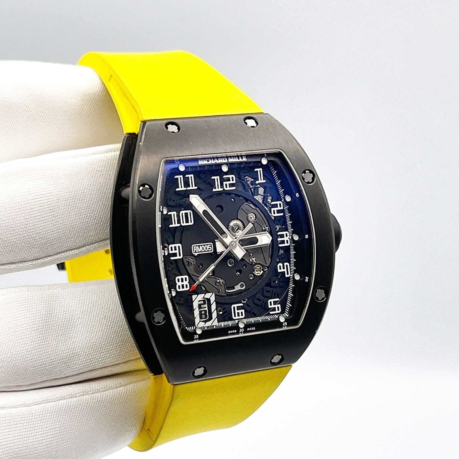 Richard Mille RM 005 Titanium