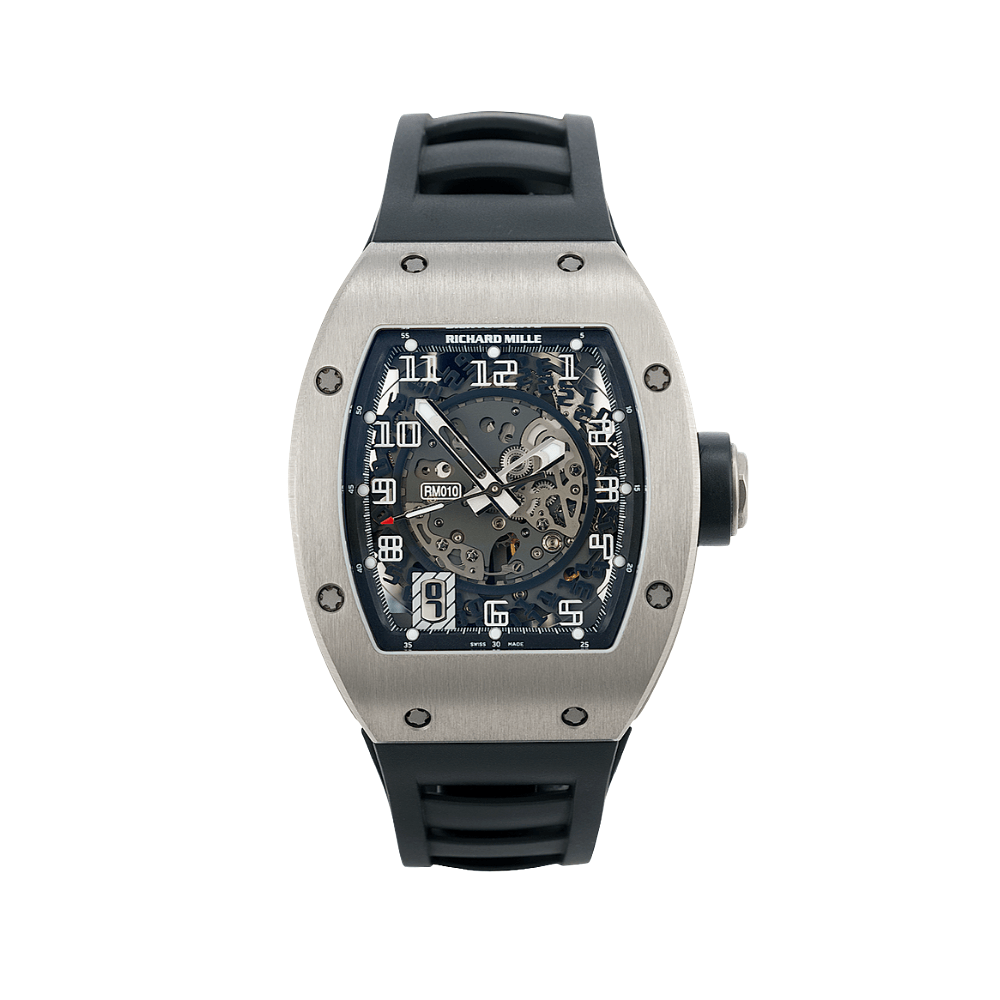 Richard Mille RM 010 Titanium