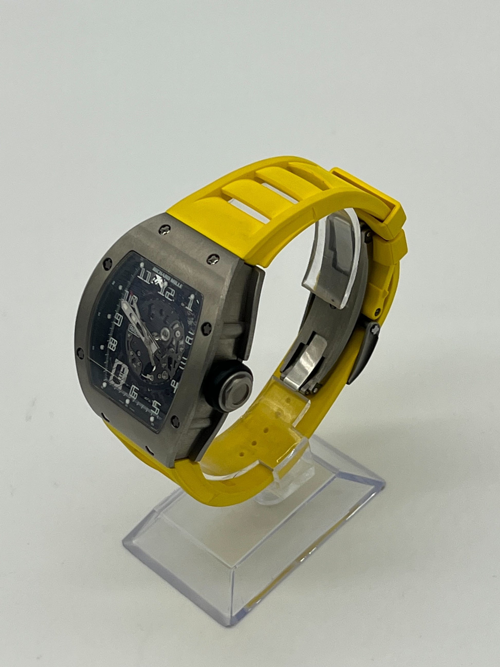 Richard Mille RM 010 Titanium