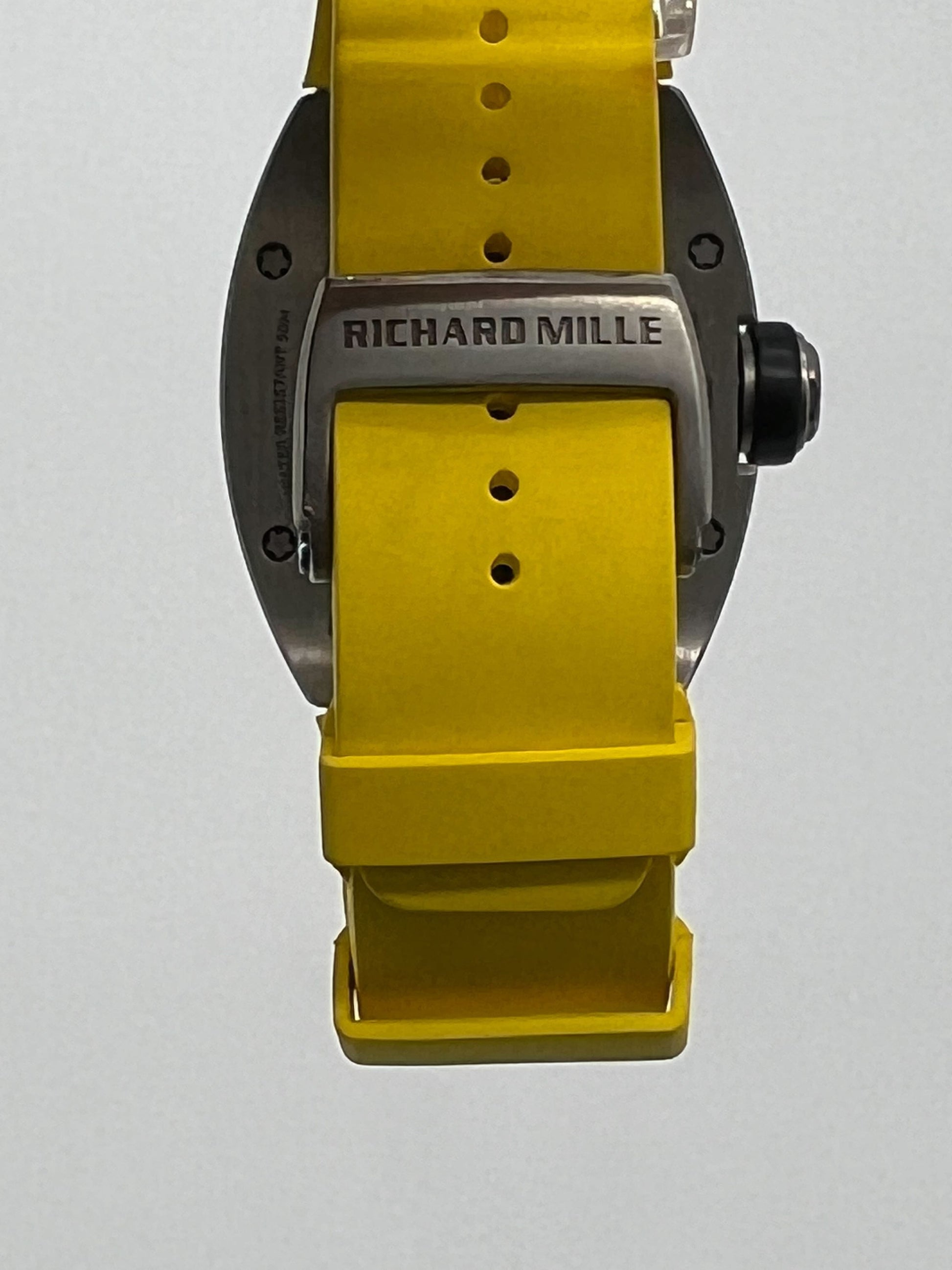 Richard Mille RM 010 Titanium
