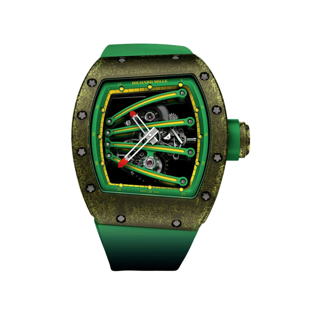 Richard Mille RM 059-01 Yohan Blake Tourbillon