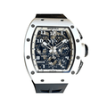 Richard Mille RM 011-FM White Ghost Ceramic Limited Edition