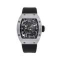 Richard Mille RM 010 White Gold