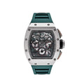 Richard Mille RM 11-FM White Gold & Titanium Polo de Deauville