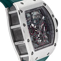 Richard Mille RM 11-FM White Gold & Titanium Polo de Deauville