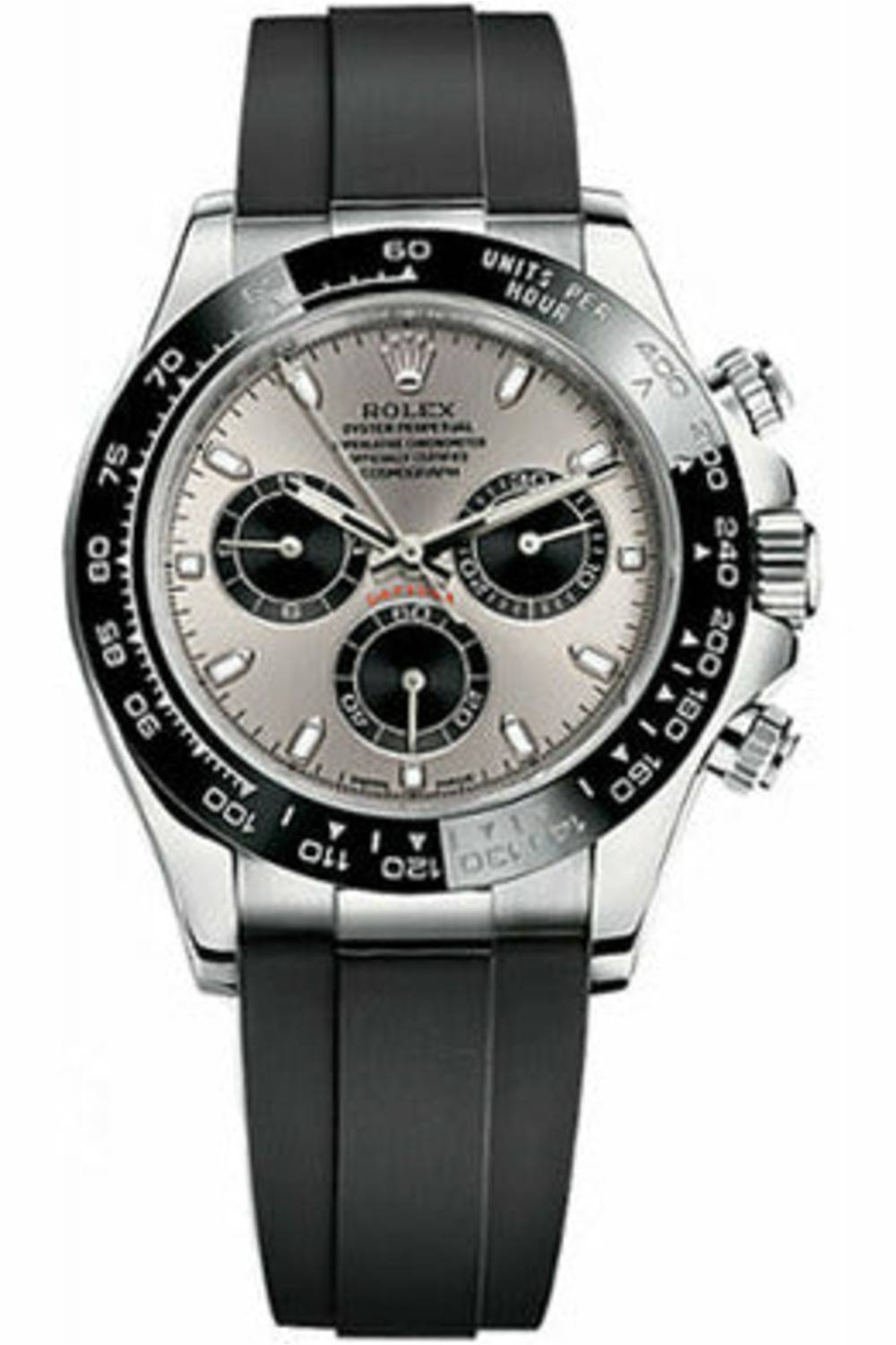 Rolex Cosmograph Daytona Luxury Watch With Confident Wrist Presence