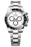 Rolex Cosmograph Daytona 40mm Oystersteel Automatic Men's Luxury Watch