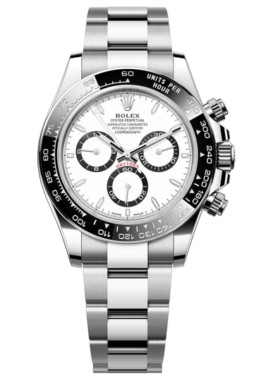 Rolex Cosmograph Daytona 40mm Oystersteel Automatic Men's Luxury Watch