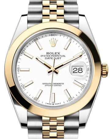 Rolex Datejust 41 wristwatch