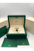 Rolex Datejust 41 Everose Gold Fluted Bezel Men's Watch