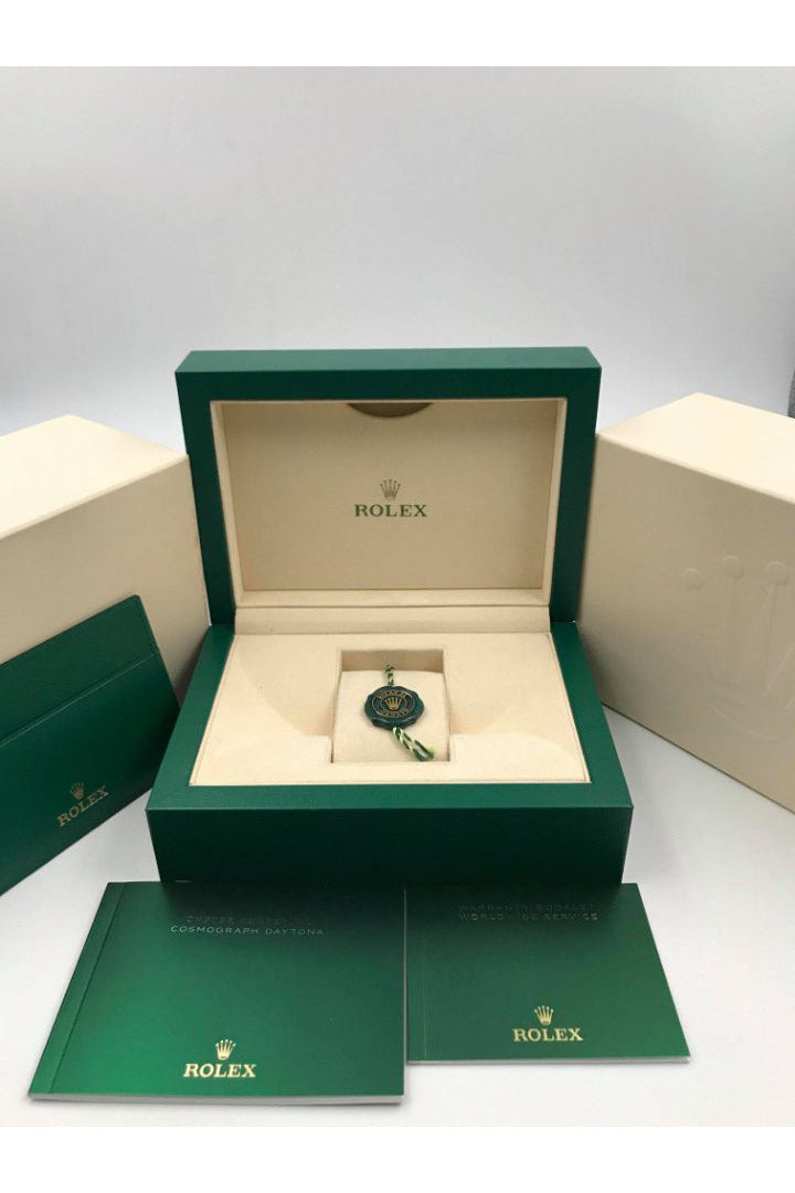 Rolex Datejust 41mm Men's Automatic Two-Tone Luxury Wrist Watch