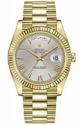 rolex day-date 40 solid gold 228238