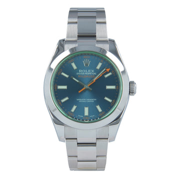 Rolex Milgauss 116400GV