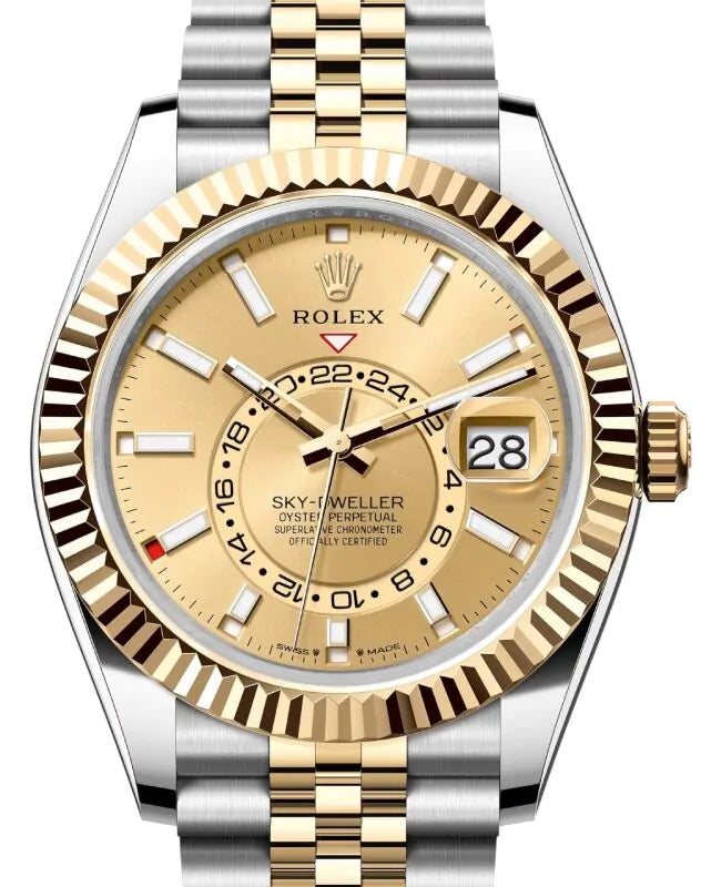 Rolex Sky-Dweller 336933