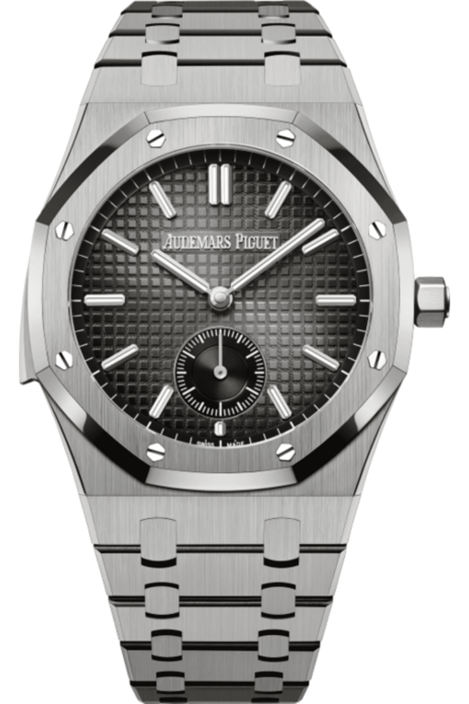 Audemars Piguet Royal Oak Minute Repeater Supersonnerie Titanium Luxury Watch