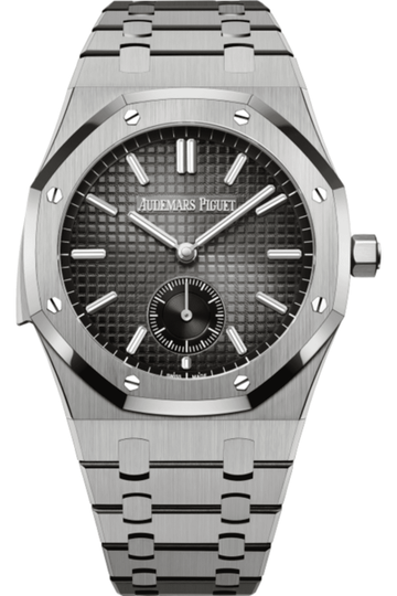 Audemars Piguet Royal Oak Minute Repeater Supersonnerie Titanium Luxury Watch