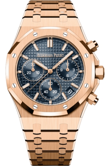 Audemars Piguet Royal Oak Selfwinding Chronograph 50th Anniversary Luxury Watch